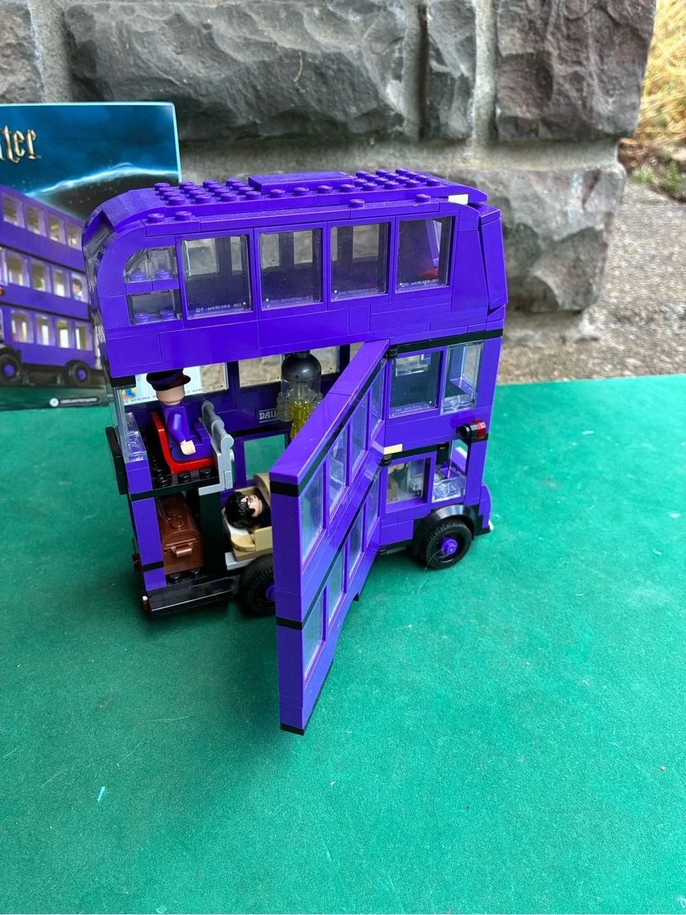 LEGO Harry Potter Knight Bus